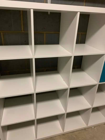 Photo of free IKEA Kallax shelving unit (Wokingham RG41) #1