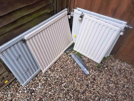 Photo of free Radiators with TRVs (Cheltenham GL52) #1