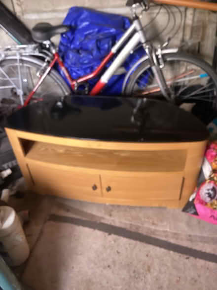 Photo of free T.V table (UB7 West Drayton) #1