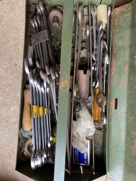 Photo of free Box of Tools (Brickhill MK41) #2