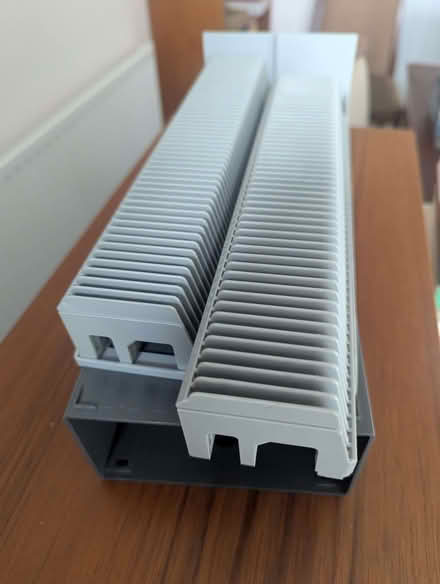 Photo of free Magazines & storage boxes for 35mm projector. (East Oakley RG23) #1