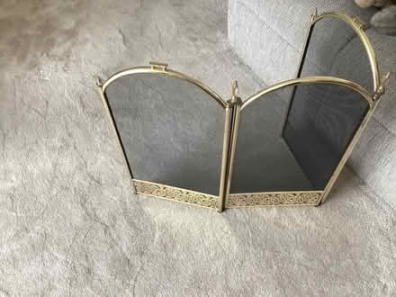 Photo of free Fire screen (Yarnton OX5) #1