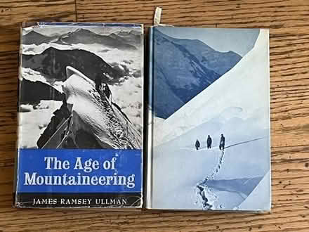 Photo of free Vintage trail maps and other guides (Berkeley, near Claremont Hotel) #4