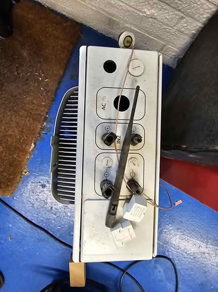 Photo of free Solar panel inverter (Mickleover DE3) #4