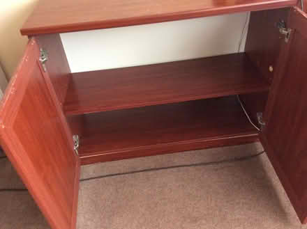 Photo of free Cupboard doors; shelves; hinges (Frimley) #4