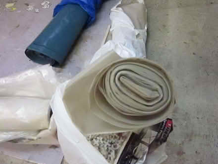 Photo of free Plastic sheeting (Morton NR9) #4