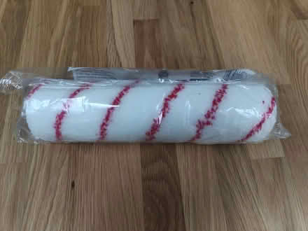 Photo of free Paint roller sleeve - fits 9" x 1.5" roller frame (Penge BR3) #1