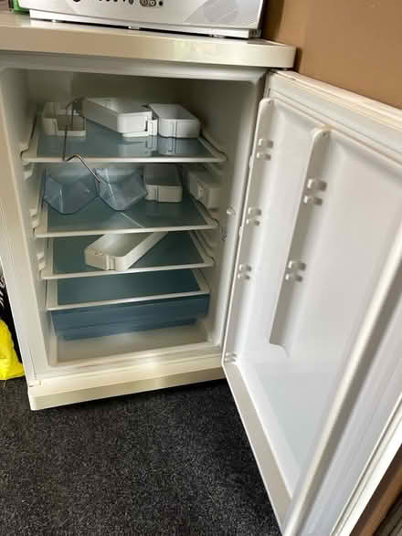 Photo of free fridge - under counter (Bolsover) #2