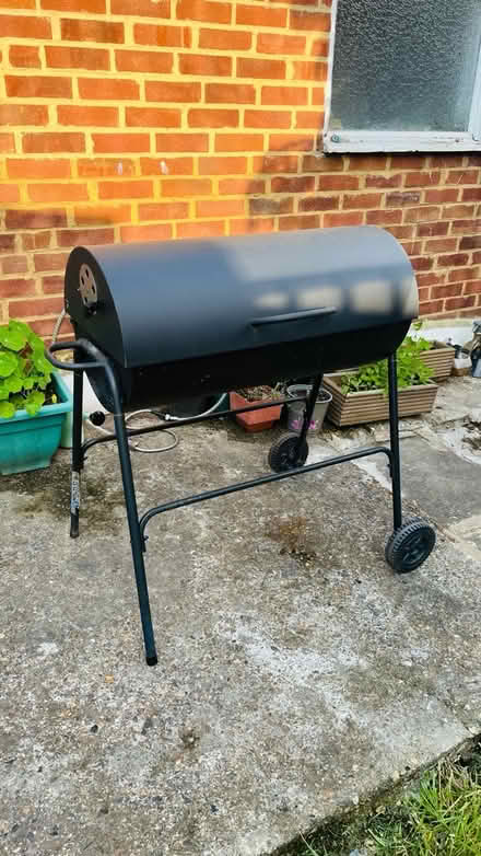 Photo of free Barbecue grill (Lower Edmonton N9) #1