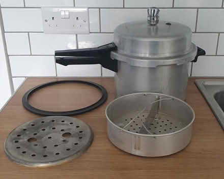 Photo of free Pressure Cooker (GU2 Stoughton) #1