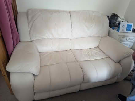 Photo of free Sofa (Tiverton) #2