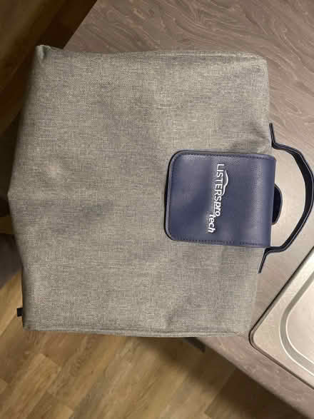 Photo of free Lister pro cleaning storage bag (Bidford on avon B50) #1