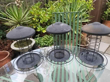 Photo of free Bird Feeders (GL1) #1