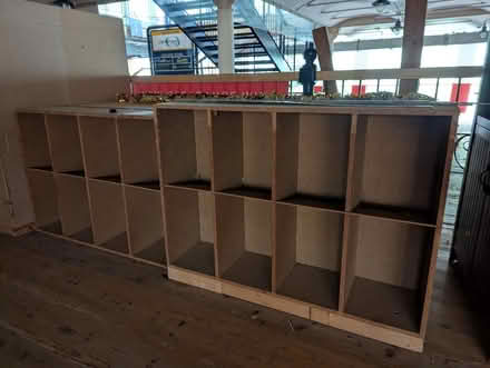 Photo of free Various Pigeon Hole Units (Matlock Bath DE4) #3