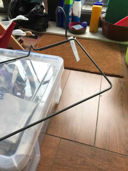 Photo of free Wire bracket to hold plant container (New England Quarter BN1) #2