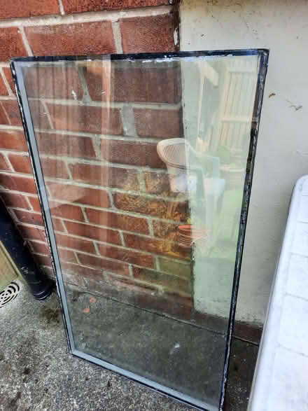 Photo of free Double glazed window 96x54x3cm for cold frame etc? (Stanley Gate L39) #1