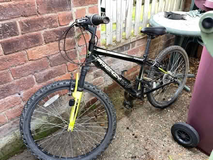 Photo of free Child’s bike (Bolsover) #1