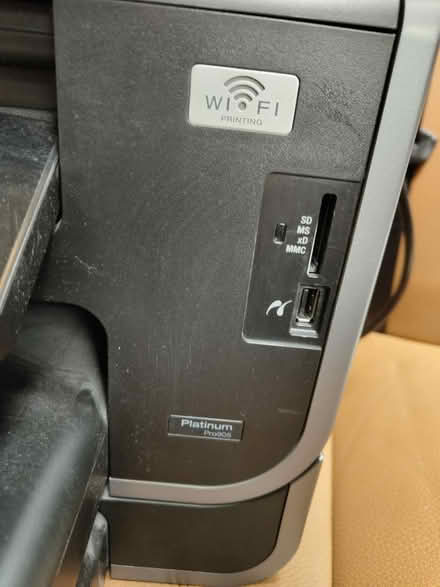 Photo of free Lexmark Platinum pro905 printer (Walton on Thames KT12) #2