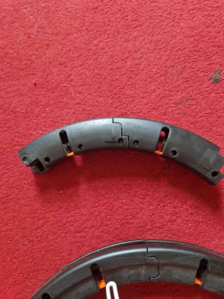 Photo of free Weighted hula hoop trainet (SW8) #2