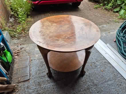 Photo of free Coffee table (BR5 St Mary Cray) #1