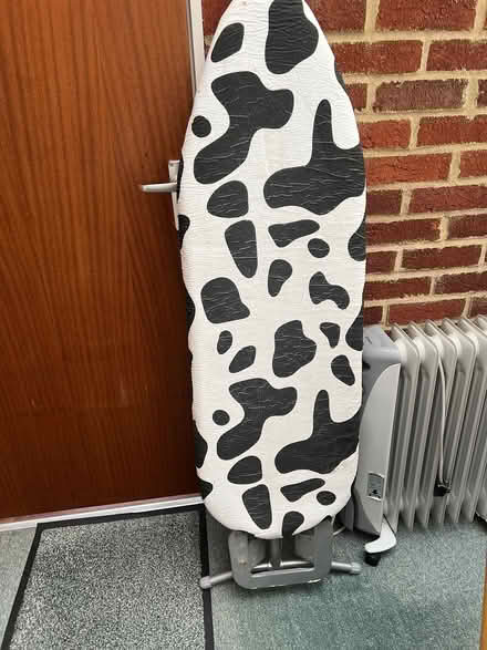 Photo of free Ironing board (Roffey) #2