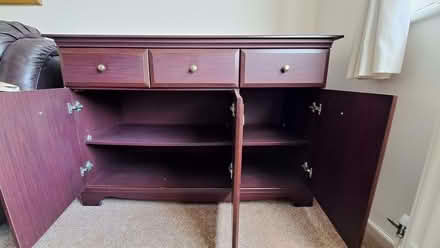 Photo of free Sideboard (Abbeymead GL4) #1