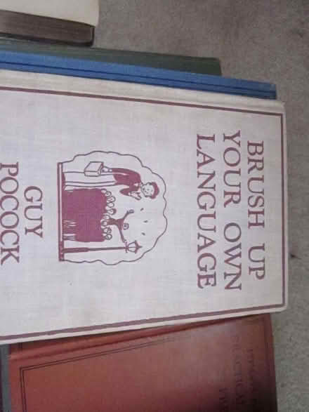 Photo of free old books (Morton NR9) #4