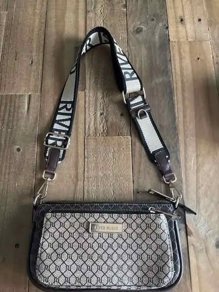 Photo of Ladies Cross Body Bag (TN35) #1