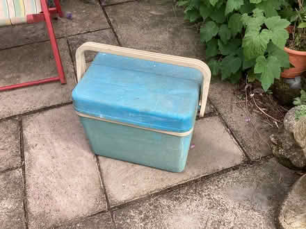 Photo of free Camping Fridge (Frankby CH48) #1