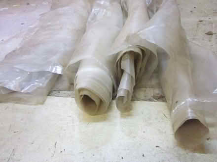 Photo of free plastic sheeting rolls (Morton NR9) #1