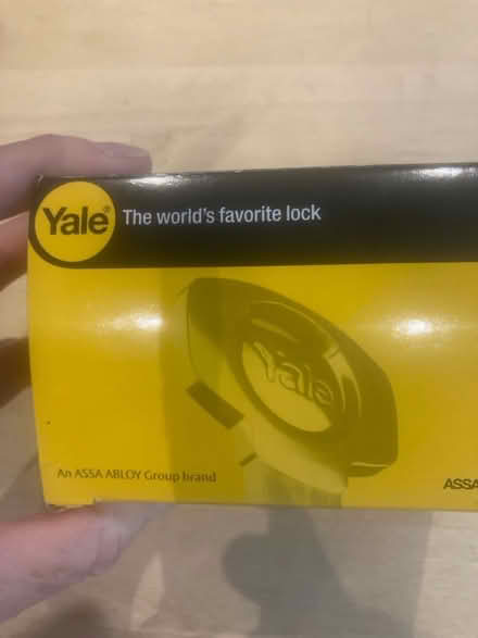 Photo of free Door lock (Newbury RG19) #1