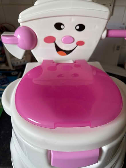 Photo of free Potty training toilet (Littleover) #2