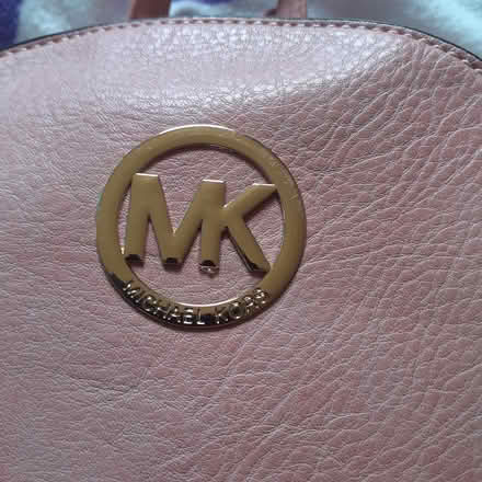 Photo of free Michael Kors rucksack, clean (Livingston EH54) #2