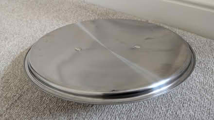 Photo of free Aluminium saucepan lid (Poole bh16) #2