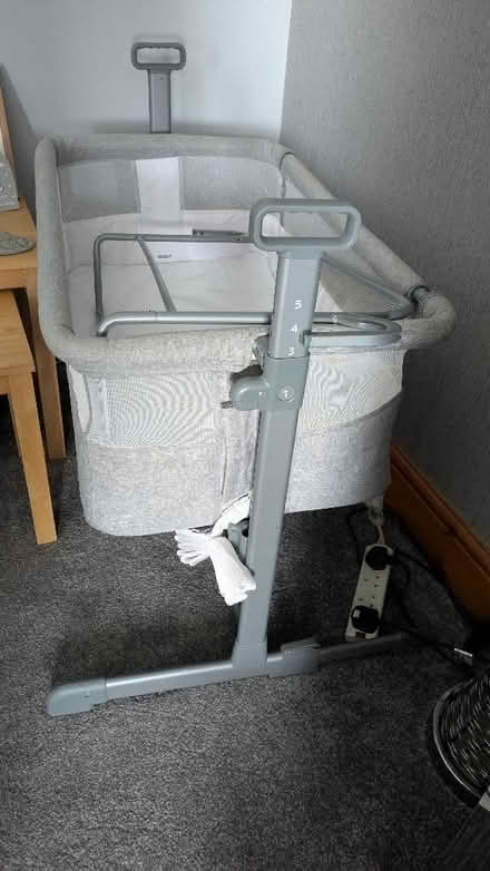 Photo of free Next to me crib (Cefn Cribwr CF32) #2