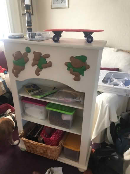 Photo of free Children’s Bookcase (Hertford SG14) #2