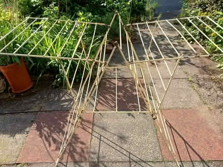 Photo of free Airers (Chorlton M21) #3