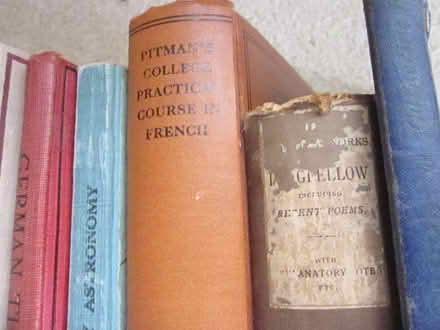 Photo of free old books (Morton NR9) #2