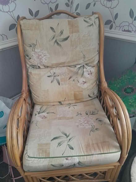 Photo of free Wicker chairs (Newby YO12) #2