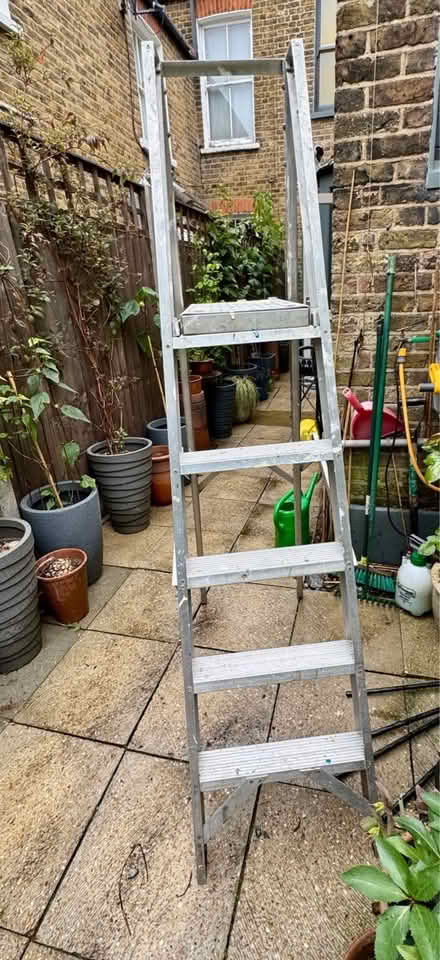 Photo of free Step ladder (Brixton Hill) #1