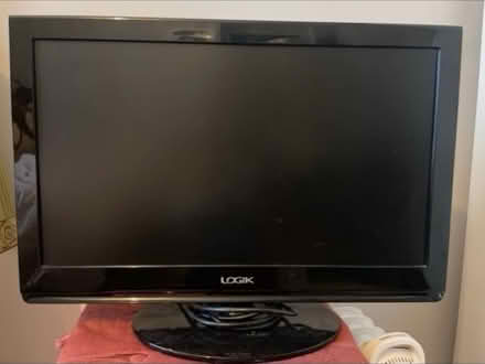 Photo of free Logic tv 23 inches (Edenbridge) #2