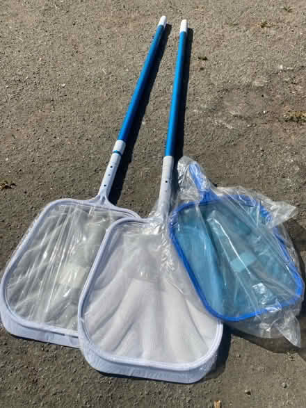 Photo of free Pool skimmers (West Oakland) #1