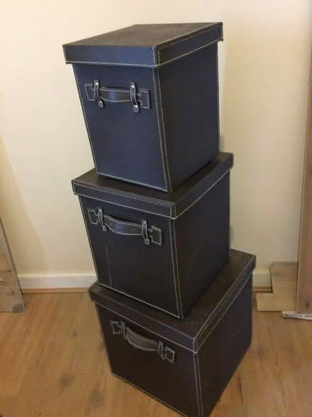 Photo of free Nesting storage boxes (Cliburn CA10) #1