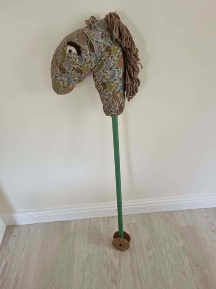 Photo of free Hobby horse (Lakeside LA12) #1