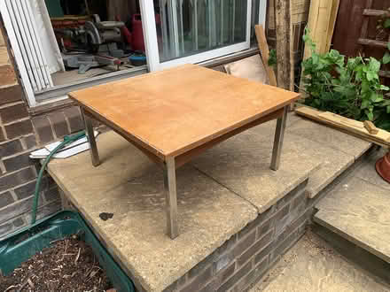 Photo of free Square coffee table (Bermondsey SE1 5HP) #1