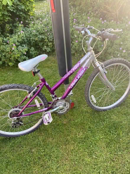 Photo of free Child’s bike (Northchurch HP4) #2