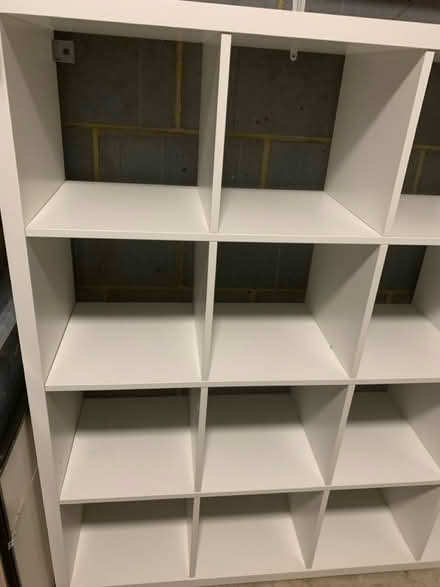 Photo of free IKEA Kallax shelving unit (Wokingham RG41) #3