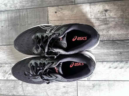 Photo of free ASICS trainers (SE25 6NE) #2