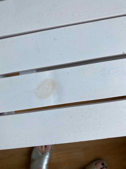 Photo of free Small table (Dalkey) #2