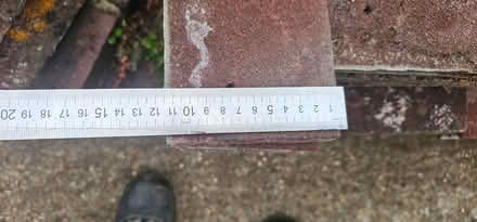 Photo of free Redland Roof Tiles 42+ extras (Seaford BN25 4) #4